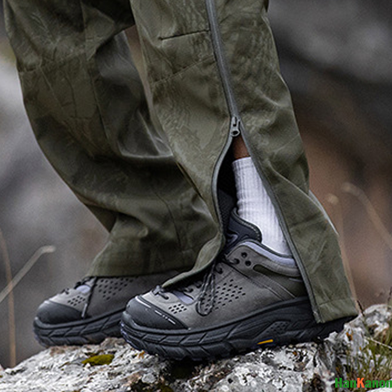 Spodnie outdoorowe wodoodporne – Outdoor Sports Adventure recenzja i cena