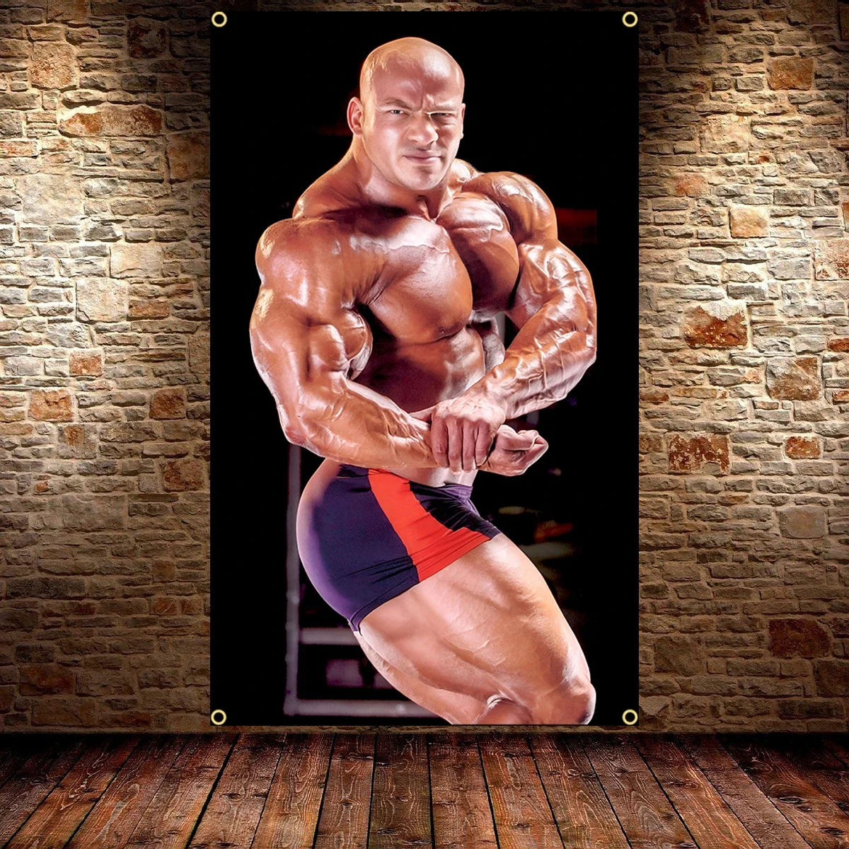 90X150CM 3x5Ft Flaga do siłown – Outdoor Sport Club recenzja i cena